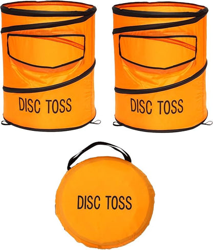 Folding Disc Toss Game Set - Image 7
