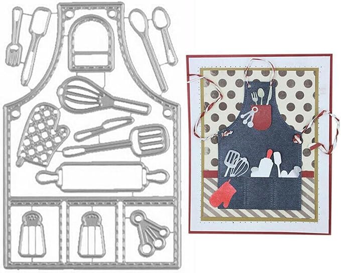 Cutting Dies Metal Stencils Scrapbooking Tools DIY Embossing Template - Image 2