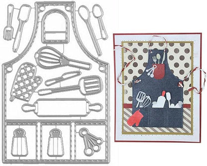 Cutting Dies Metal Stencils Scrapbooking Tools DIY Embossing Template - Image 2