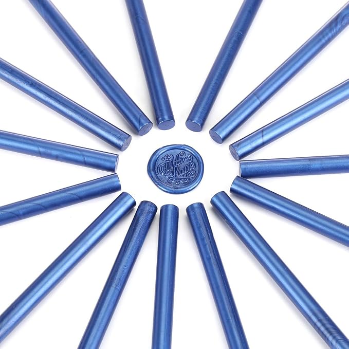 Yoption 15 Pieces Glue Gun Sealing Wax Sticks - Image 2