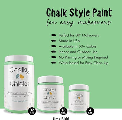 Chalky Chicks All-in-One Chalk Paint - Image 2