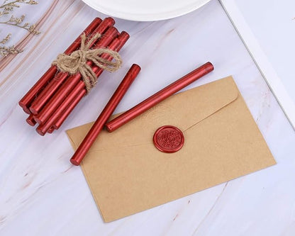 Yoption 15 Pieces Glue Gun Sealing Wax Sticks - Image 7