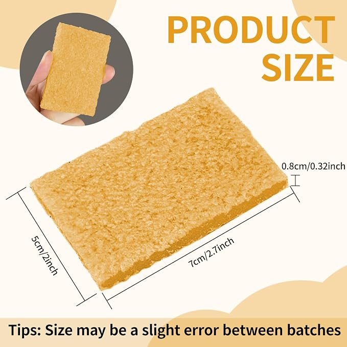 12 Pcs Rubber Cement Eraser - Image 2