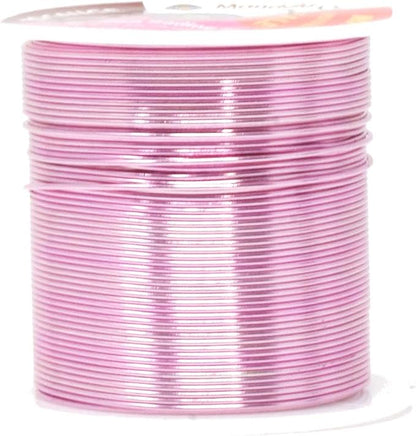 Mandala Crafts 20 Gauge Anodized Aluminum Craft Wire - Image 4
