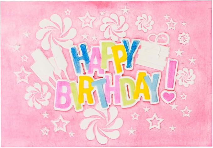 BAOFALI3D Embossing Folder and Metal Die Set - Image 9