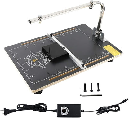 YaeTek Micromot Hot Wire Cutter Thermocut Foam Cutting Machine, 110V Table Top by YaeTek