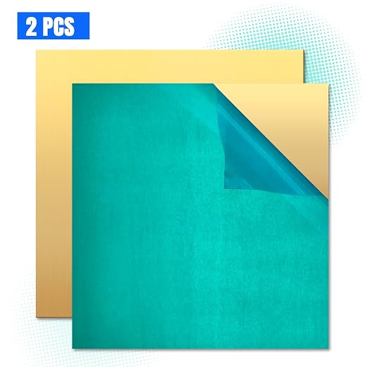 Brass Sheet, 99.9% Pure Brass Plates - Image 4