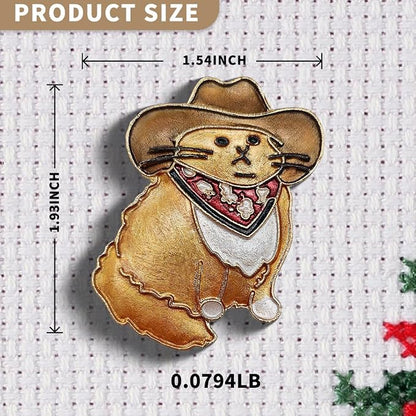 Needle Minder Magnet, Magnetic Needle Minder, Needle Minders Magnetic Cross - Image 2