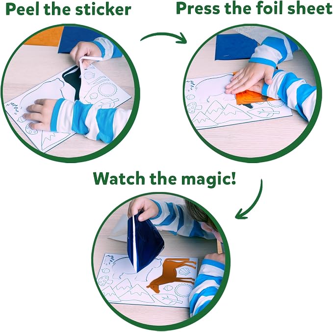 Skillmatics Foil Fun - Image 5