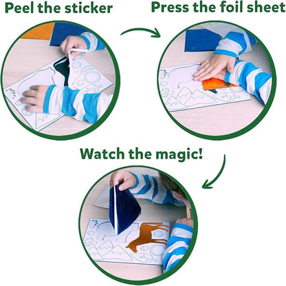 Skillmatics Foil Fun - Image 5