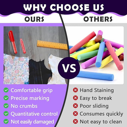 2PCS Sewing Chalk Refill - Image 8
