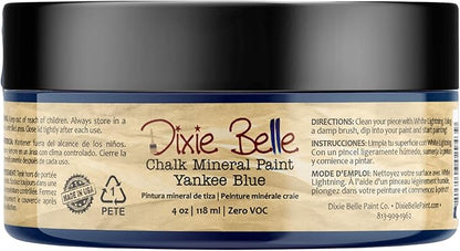 Dixie Belle Paint Company Chalk Finish Furniture Paint by DixieBellePaintCompany