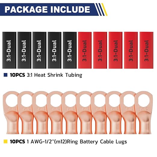 haisstronica 10pcs 1 AWG - Image 4