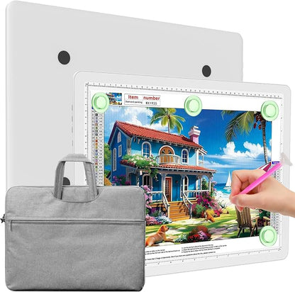 Elice Magnetic A3 Light Board by ELICE