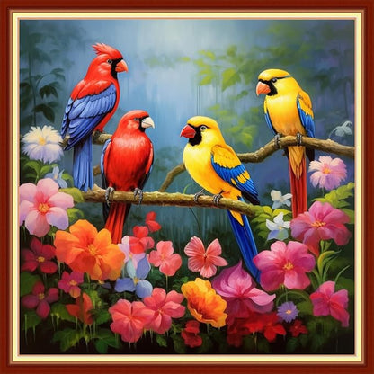Foxhool Beginners Cross Stitch Kits Stamped Full Range of Embroidery Kits by FoxhoolBeginnersCrossStitchKits
