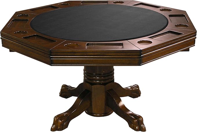 Combination 3 in 1 Poker/Game Table - Image 4