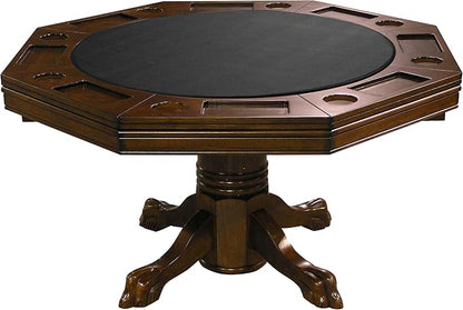 Combination 3 in 1 Poker/Game Table - Image 4