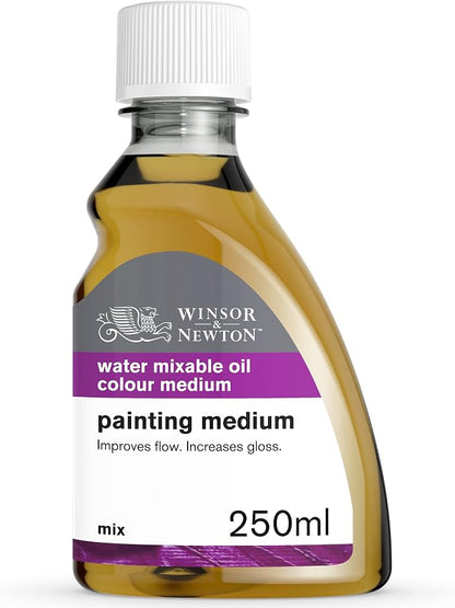 Winsor & Newton Artisan Painting Medium, 250ml bottle by WinsorNewton