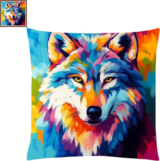 Fanxvivy Stamped Cross Stitch Kits by Fanxvivy