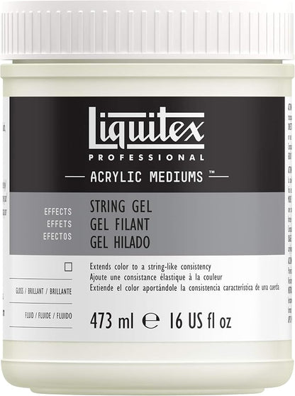 Liquitex Professional Effects Medium, String Gel by Liquitex