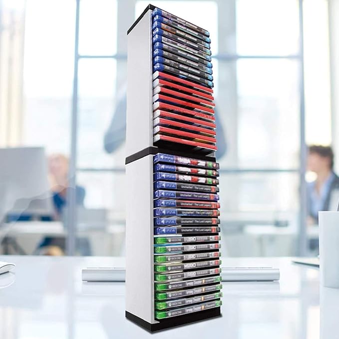 Bestswitch Video Game Storage Stand Tower - Image 4