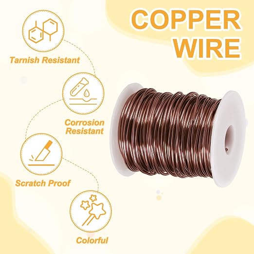 uxcell 12 Gauge / 2mm Anodized Aluminum Wire - Image 4