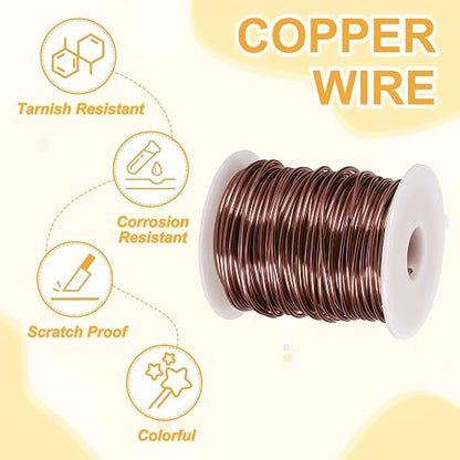 uxcell 12 Gauge / 2mm Anodized Aluminum Wire - Image 4