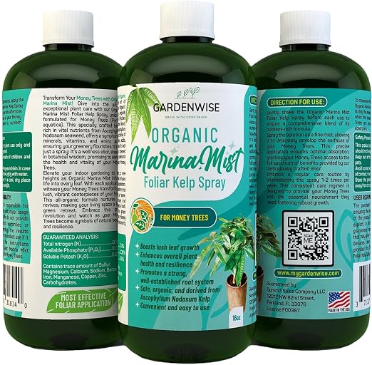 Organic Marina Mist Foliar Spray - Image 3