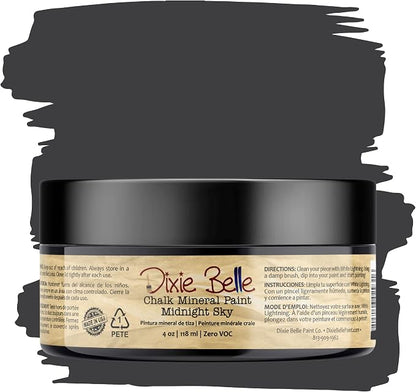 Dixie Belle Paint Company Chalk Finish Furniture Paint by DixieBellePaintCompany