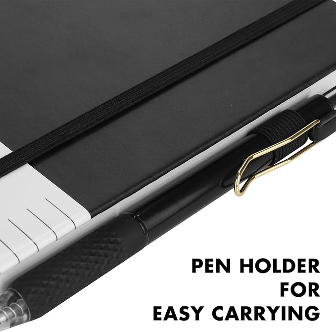 Aodaer 12 Set Lined Notebook Journals - Image 4