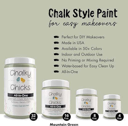 Chalky Chicks All-in-One Chalk Paint - Image 2