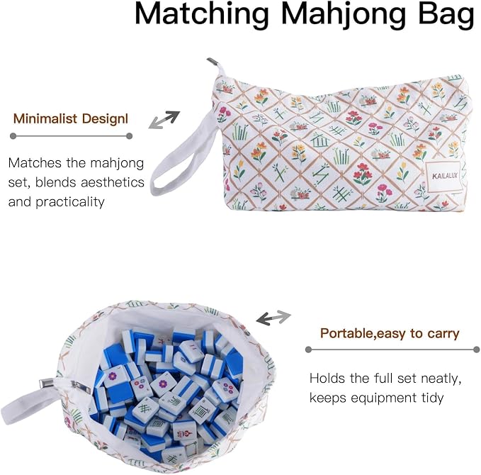 American Mahjong Tile Set - Image 4