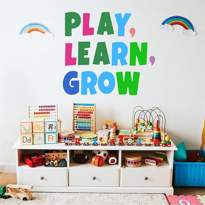 Bemeol 360 Pcs 30 Sheets Bulletin Board Letters 2.5 Inches Alphabet Stickers - Image 4