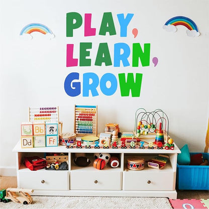 Bemeol 360 Pcs 30 Sheets Bulletin Board Letters 2.5 Inches Alphabet Stickers - Image 4