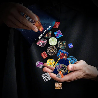 QMAY Polyhedral Dice - Image 3