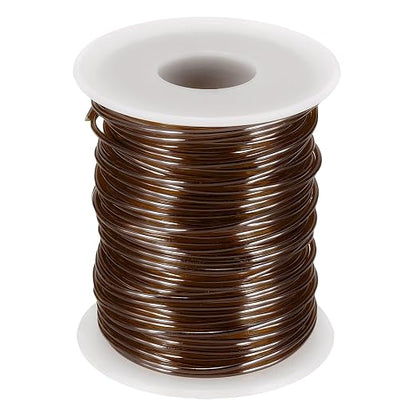 uxcell 16 Gauge / 1.5mm Anodized Aluminum Wire by uxcell