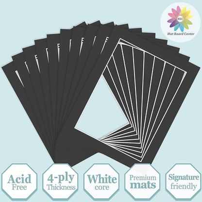 MBC Mat Board Center, 10 Pack 11X14 - Image 2