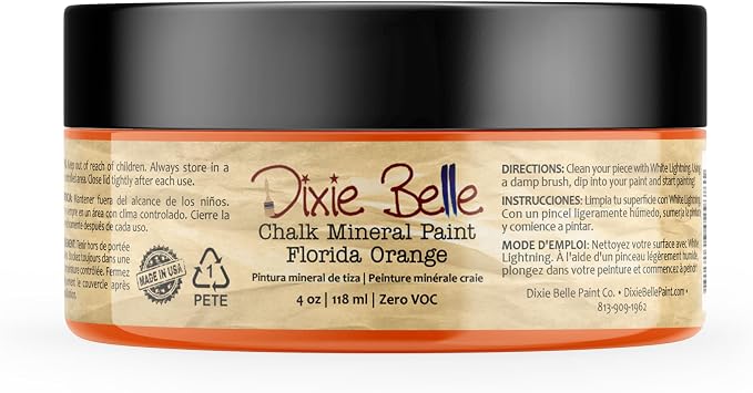 Dixie Belle Paint Company Chalk Finish Furniture Paint by DixieBellePaintCompany