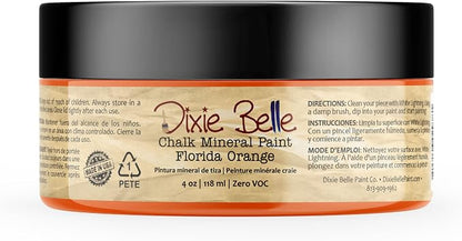 Dixie Belle Paint Company Chalk Finish Furniture Paint by DixieBellePaintCompany