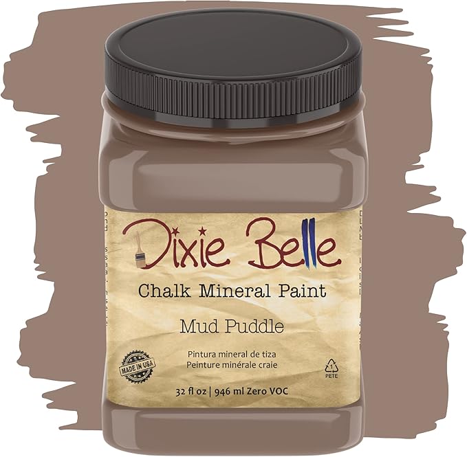 Dixie Belle Paint Company Chalk Finish Furniture Paint by DixieBellePaintCompany