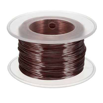 uxcell 20 Gauge / 0.8mm Anodized Aluminum Wire by uxcell