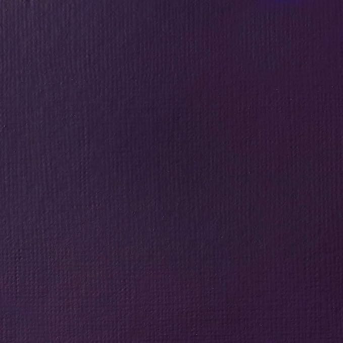 Liquitex BASICS Acrylic Paint, 118ml Tube, Dioxazine Purple - Image 2