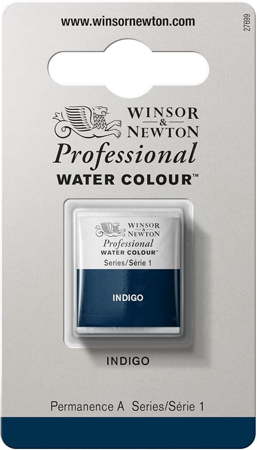 Winsor & Newton Professional Water Colour Paint, Half Pan by WinsorNewton