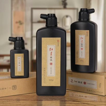 MEGREZ Chinese Calligraphy Ink, Chinese Japanese Calligraphy & Drawing - Image 6