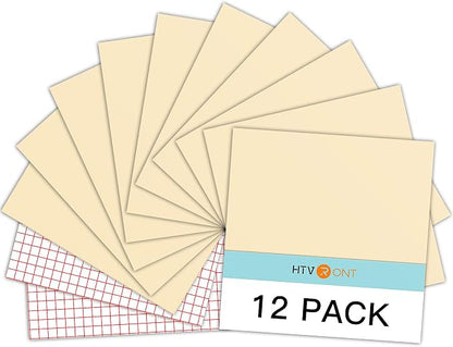 HTVRONT Beige Permanent Vinyl by HTVRONT