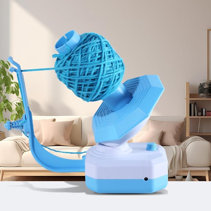 Zjyufy Yarn Winder Electric Yarn Ball Winder - Image 7