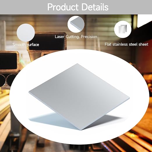 304 Stainless Steel Sheet - Image 6