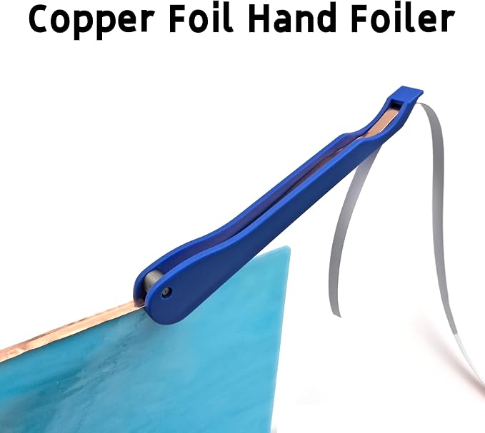 Copper Foil Hand Foiler and Foil Dispenser Kits - Image 3