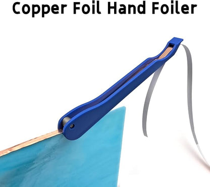 Copper Foil Hand Foiler and Foil Dispenser Kits - Image 3