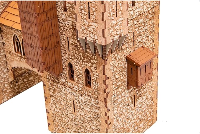 Rook P Castle Tower - Image 4